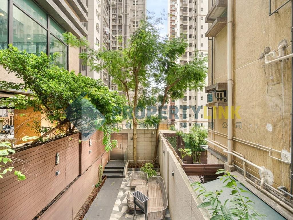 英輝閣 低層 - 柏嶺地產 - 專營中西區物業代理，助您尋找您的理想家居