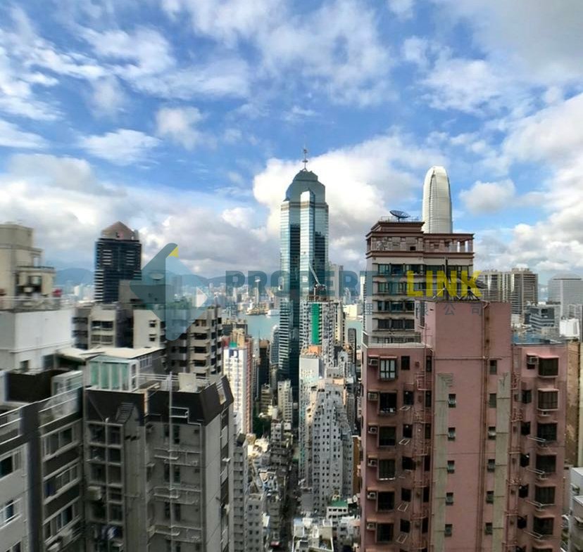 英輝閣 高層 - 柏嶺地產 - 專營中西區物業代理，助您尋找您的理想家居