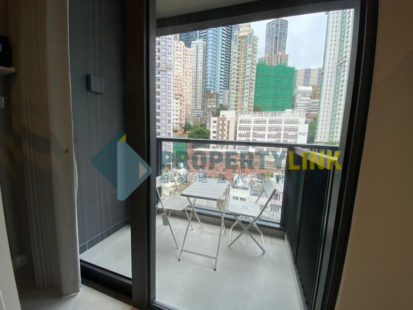 荷里活公寓 中層 - 柏嶺地產 - 專營中西區物業代理，助您尋找您的理想家居