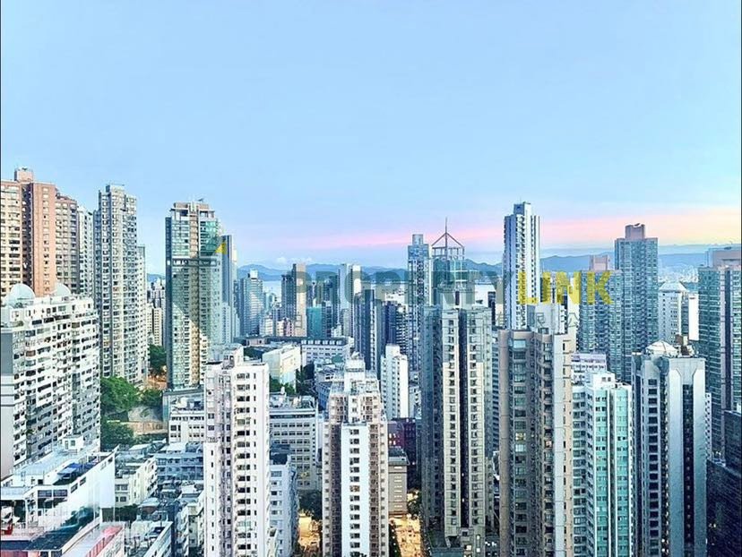 翠麗軒 高層 - 柏嶺地產 - 專營中西區物業代理，助您尋找您的理想家居