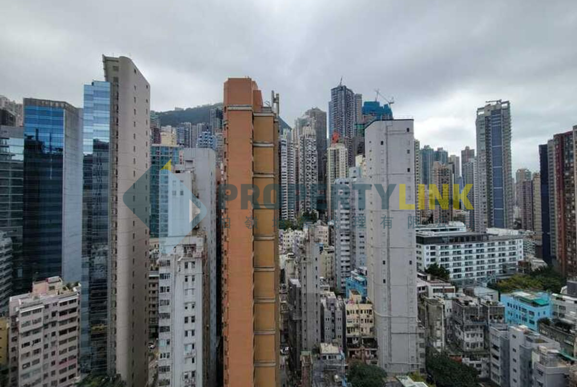 MY CENTRAL 中層 - 柏嶺地產 - 專營中西區物業代理，助您尋找您的理想家居