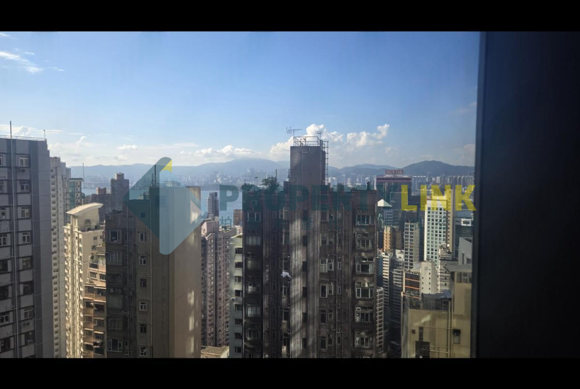 瀚然 中層 - 柏嶺地產 - 專營中西區物業代理，助您尋找您的理想家居