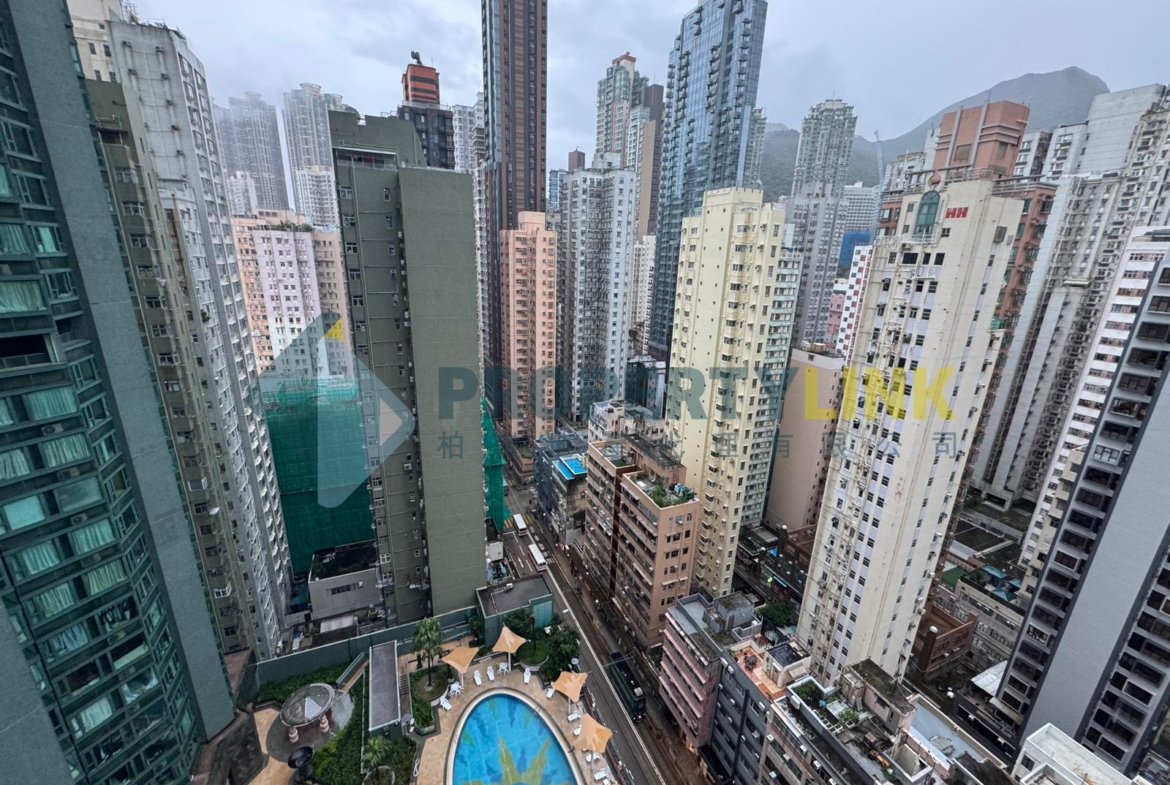 海嵎 - 中層 - 柏嶺地產 - 專營中西區物業代理，助您尋找您的理想家居