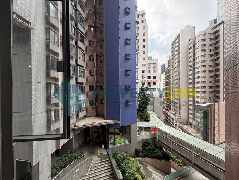 荷李活華庭 A座 低層 - 柏嶺地產 - 專營中西區物業代理，助您尋找您的理想家居
