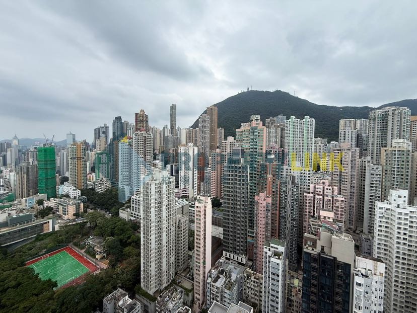 縉城峰 2座 高層 - 柏嶺地產 - 專營中西區物業代理，助您尋找您的理想家居