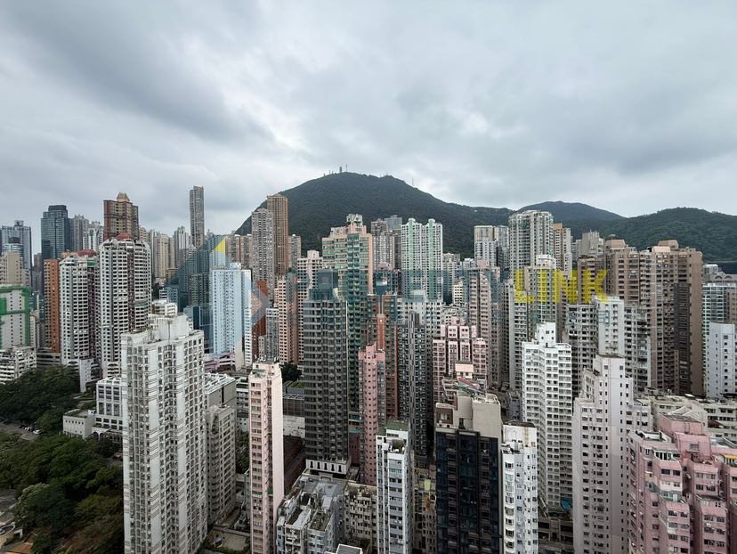 縉城峰 2座 高層 - 柏嶺地產 - 專營中西區物業代理，助您尋找您的理想家居