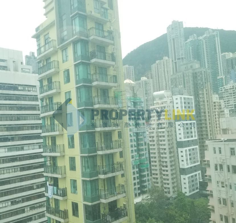 帝后華庭 3座 中層 - 柏嶺地產 - 專營中西區物業代理，助您尋找您的理想家居