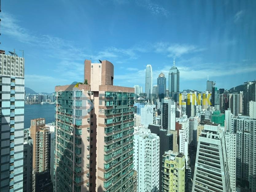 帝后華庭 高層 - 柏嶺地產 - 專營中西區物業代理，助您尋找您的理想家居