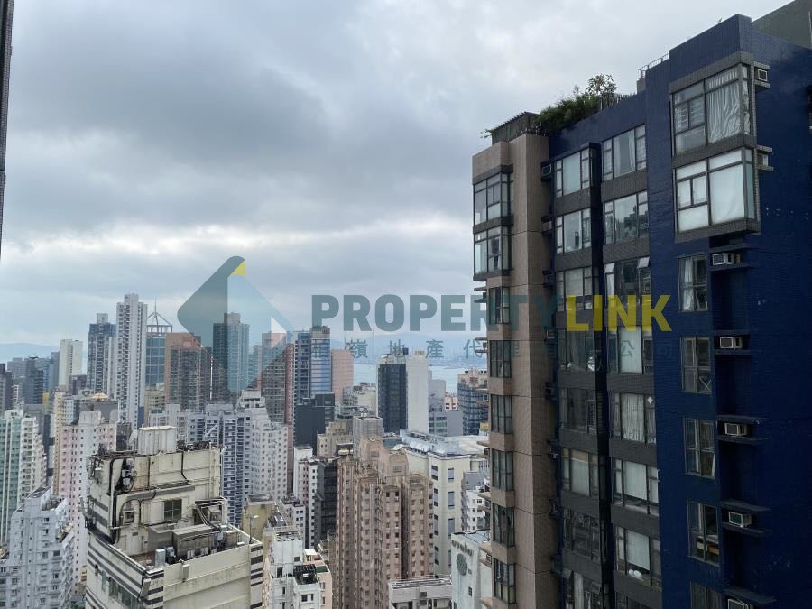 聚賢居 高層 - 柏嶺地產 - 專營中西區物業代理，助您尋找您的理想家居