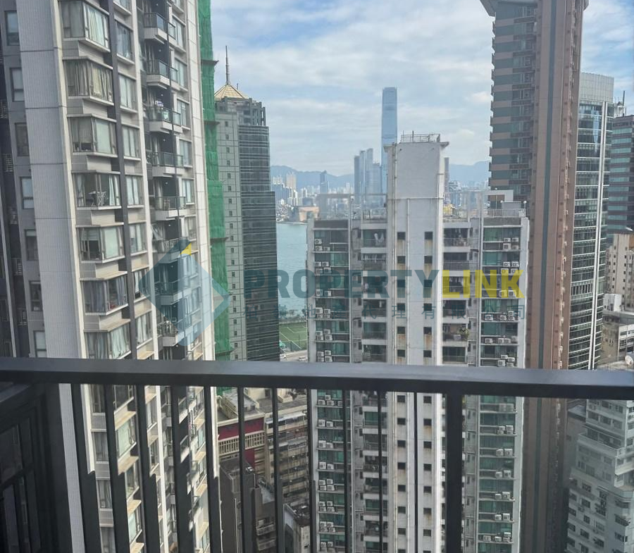 尚瓏 高層 - 柏嶺地產 - 專營中西區物業代理，助您尋找您的理想家居