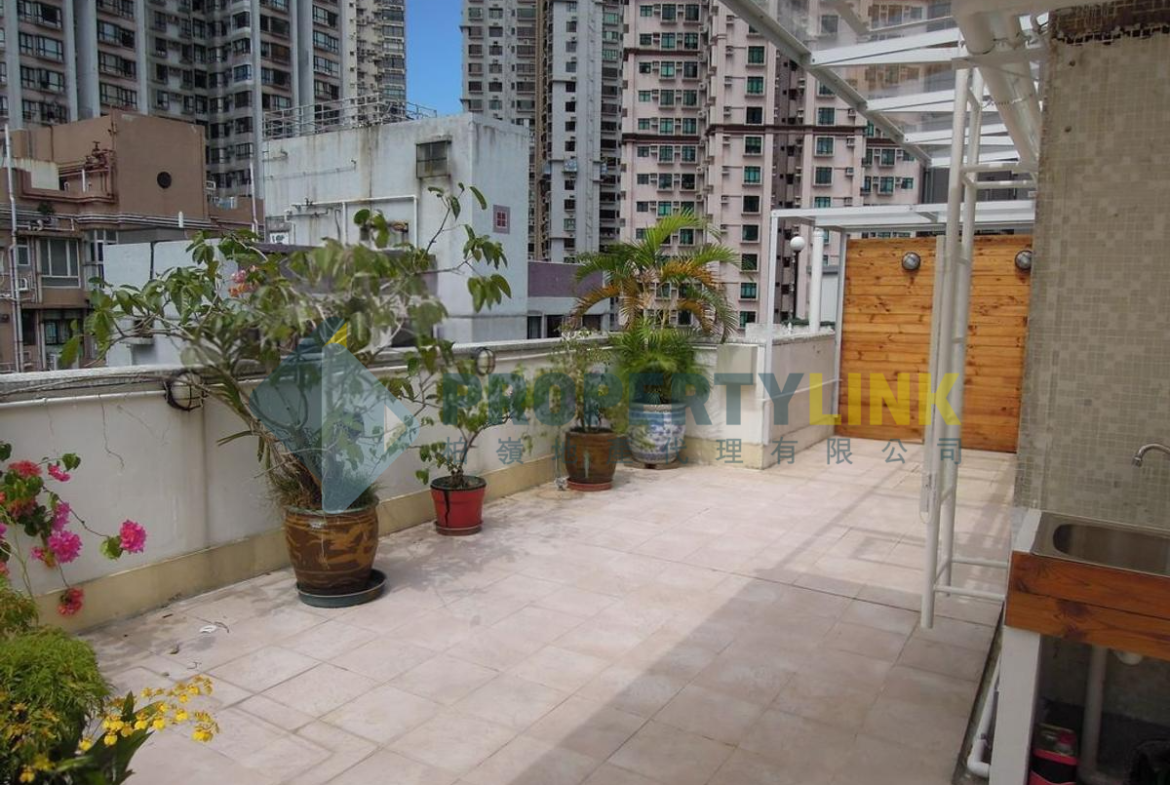 慧林閣 高層 - 柏嶺地產 - 專營中西區物業代理，助您尋找您的理想家居