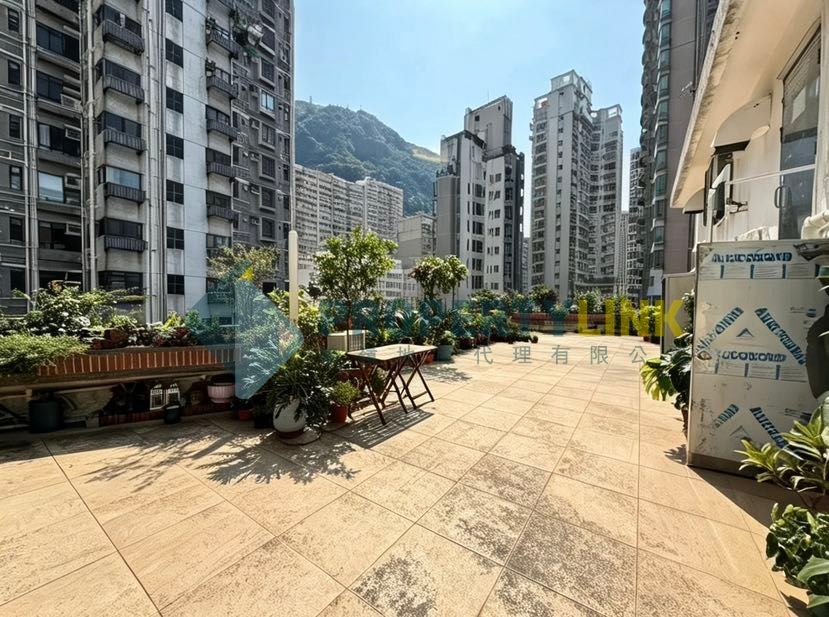 正大花園 高層 - 柏嶺地產 - 專營中西區物業代理，助您尋找您的理想家居