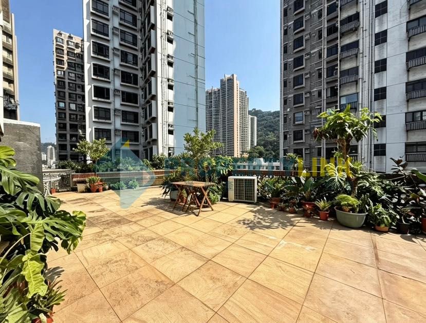 正大花園 高層 - 柏嶺地產 - 專營中西區物業代理，助您尋找您的理想家居