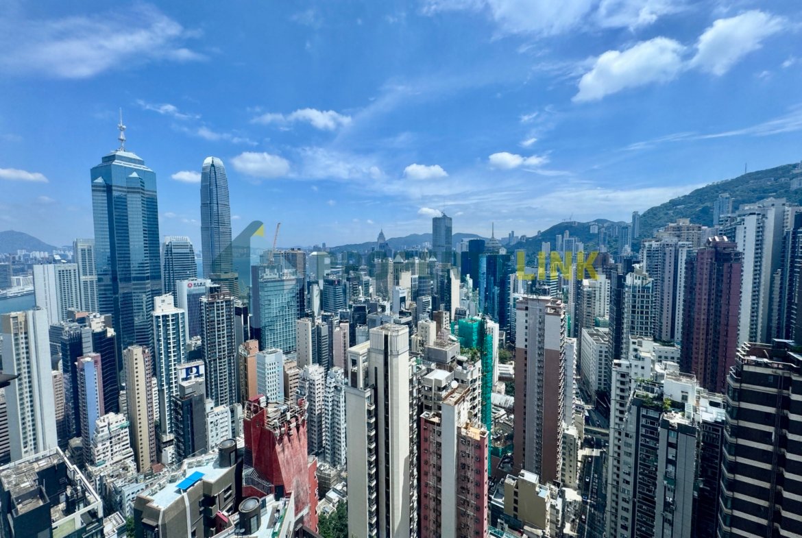 殷然 高層 - 柏嶺地產 - 專營中西區物業代理，助您尋找您的理想家居
