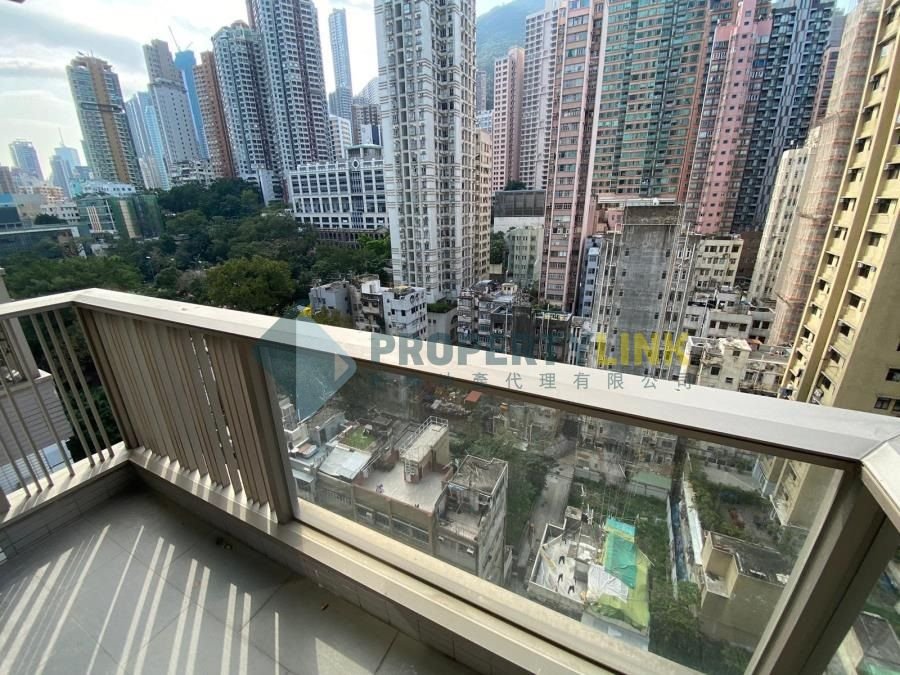 縉城峰 低層 - 柏嶺地產 - 專營中西區物業代理，助您尋找您的理想家居
