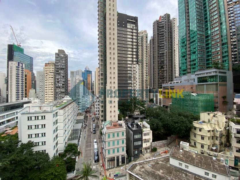 聚賢居 低層 - 柏嶺地產 - 專營中西區物業代理，助您尋找您的理想家居