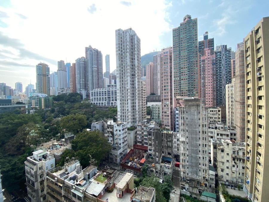 縉城峰 低層 - 柏嶺地產 - 專營中西區物業代理，助您尋找您的理想家居