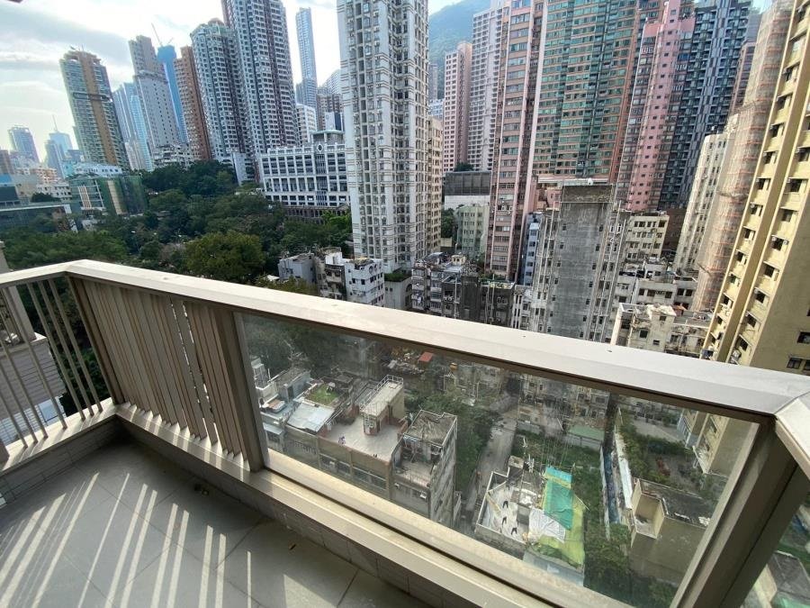 縉城峰 低層 - 柏嶺地產 - 專營中西區物業代理，助您尋找您的理想家居