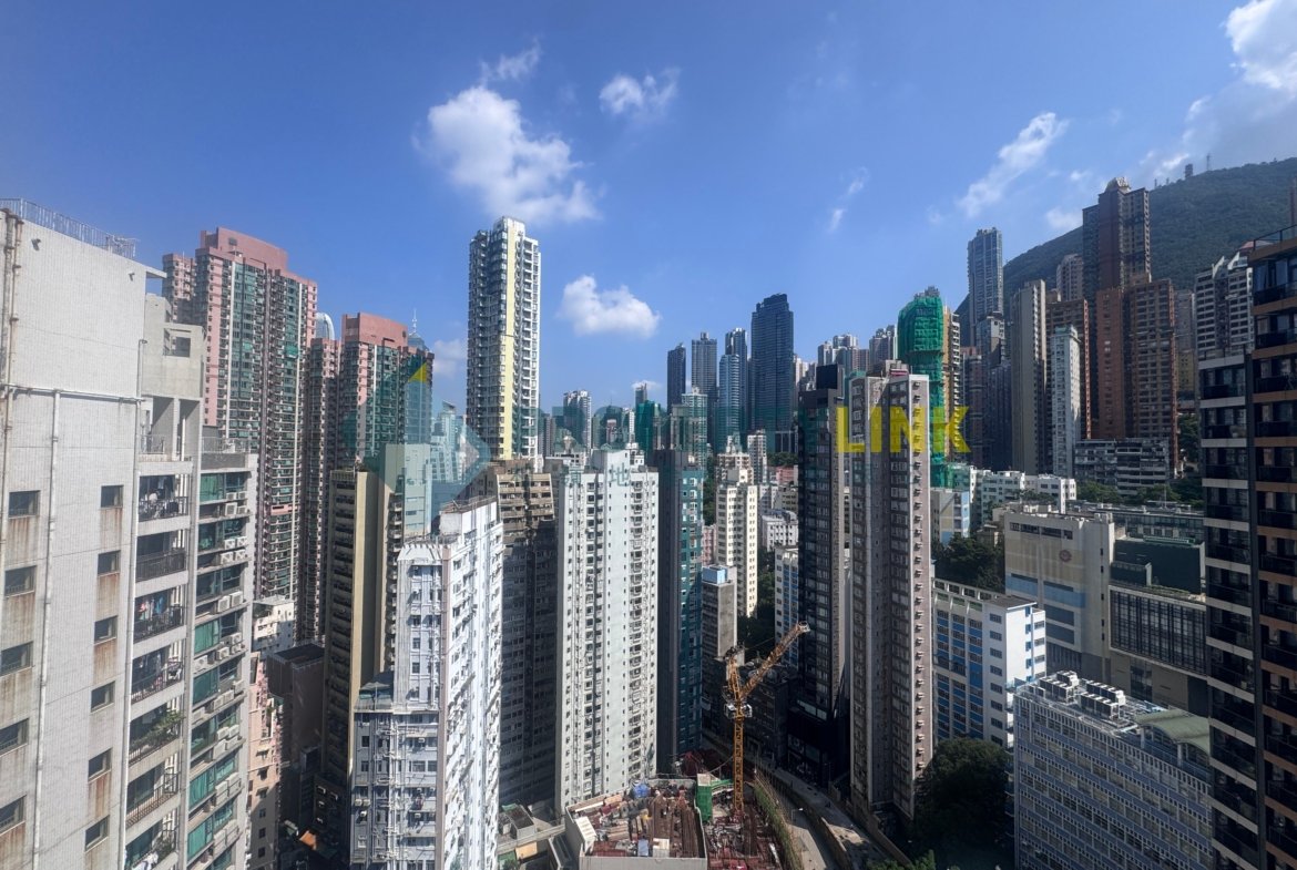 西浦 中層 - 柏嶺地產 - 專營中西區物業代理，助您尋找您的理想家居