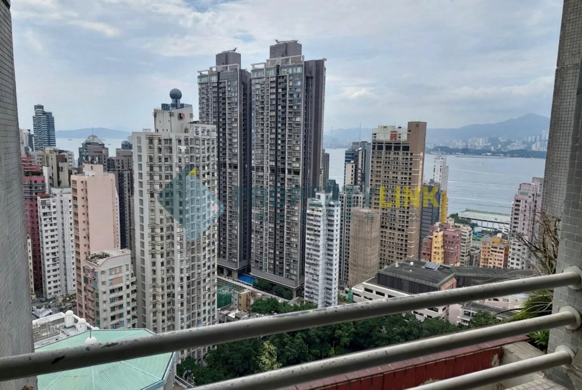 豫苑 中層 - 柏嶺地產 - 專營中西區物業代理，助您尋找您的理想家居