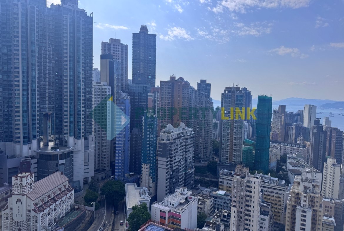 翠麗軒 高層 - 柏嶺地產 - 專營中西區物業代理，助您尋找您的理想家居