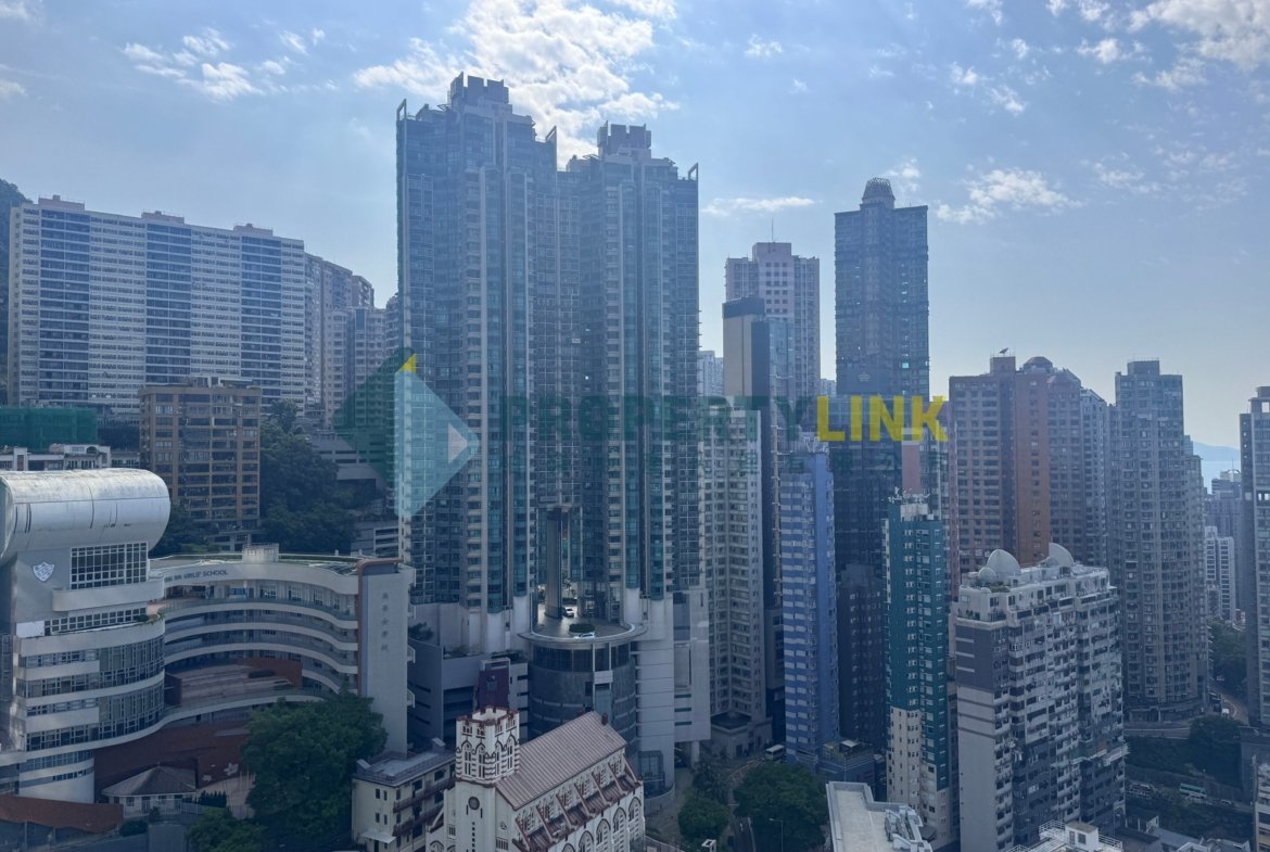 翠麗軒 高層 - 柏嶺地產 - 專營中西區物業代理，助您尋找您的理想家居