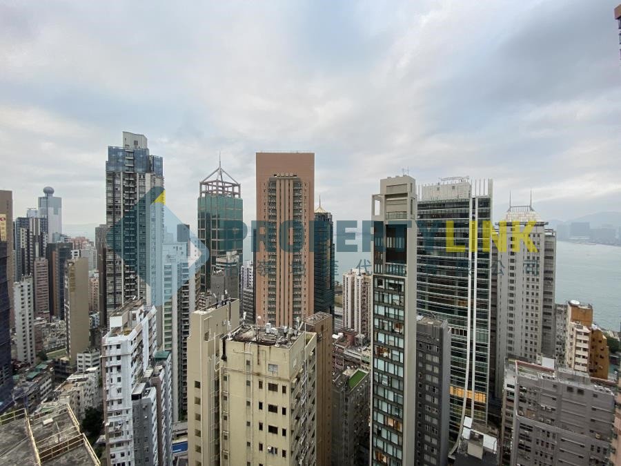 盈峰一號 中層 - 柏嶺地產 - 專營中西區物業代理，助您尋找您的理想家居