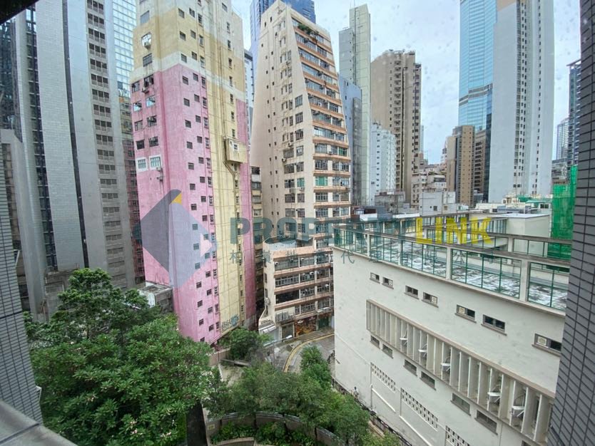 荷李活華庭 低層 - 柏嶺地產 - 專營中西區物業代理，助您尋找您的理想家居