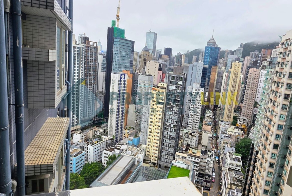 聚賢居 1座 高層 - 柏嶺地產 - 專營中西區物業代理，助您尋找您的理想家居