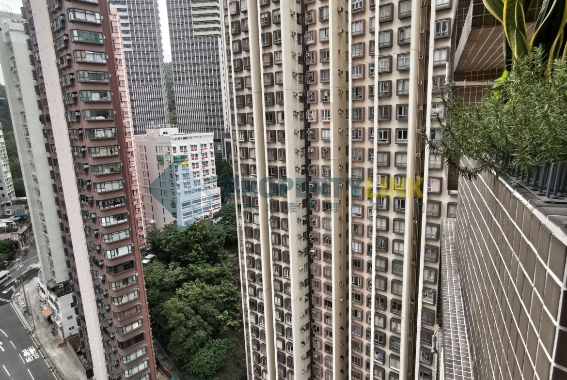 慧華閣 - 高層 - 柏嶺地產 - 專營中西區物業代理，助您尋找您的理想家居