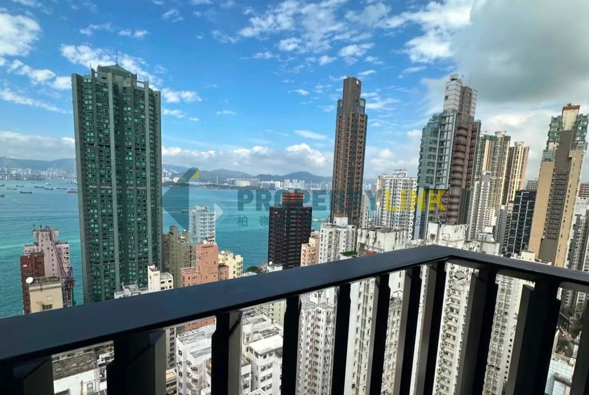 浚峯 高層 - 柏嶺地產 - 專營中西區物業代理，助您尋找您的理想家居