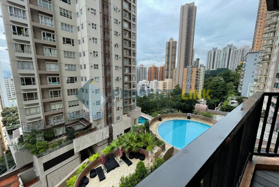 福苑 低層 - 柏嶺地產 - 專營中西區物業代理，助您尋找您的理想家居