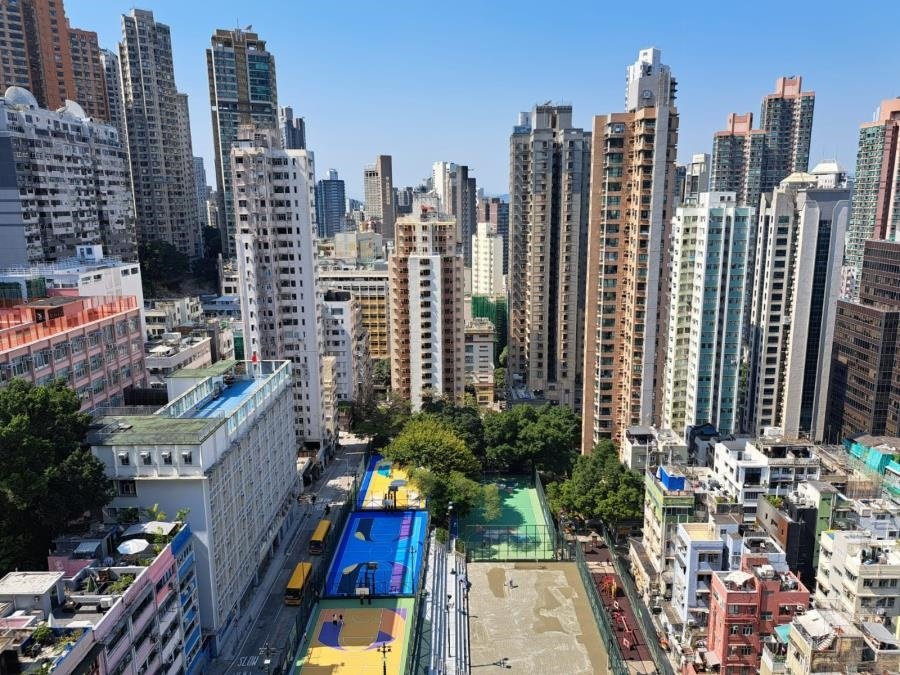 翠麗軒 中層 - 柏嶺地產 - 專營中西區物業代理，助您尋找您的理想家居
