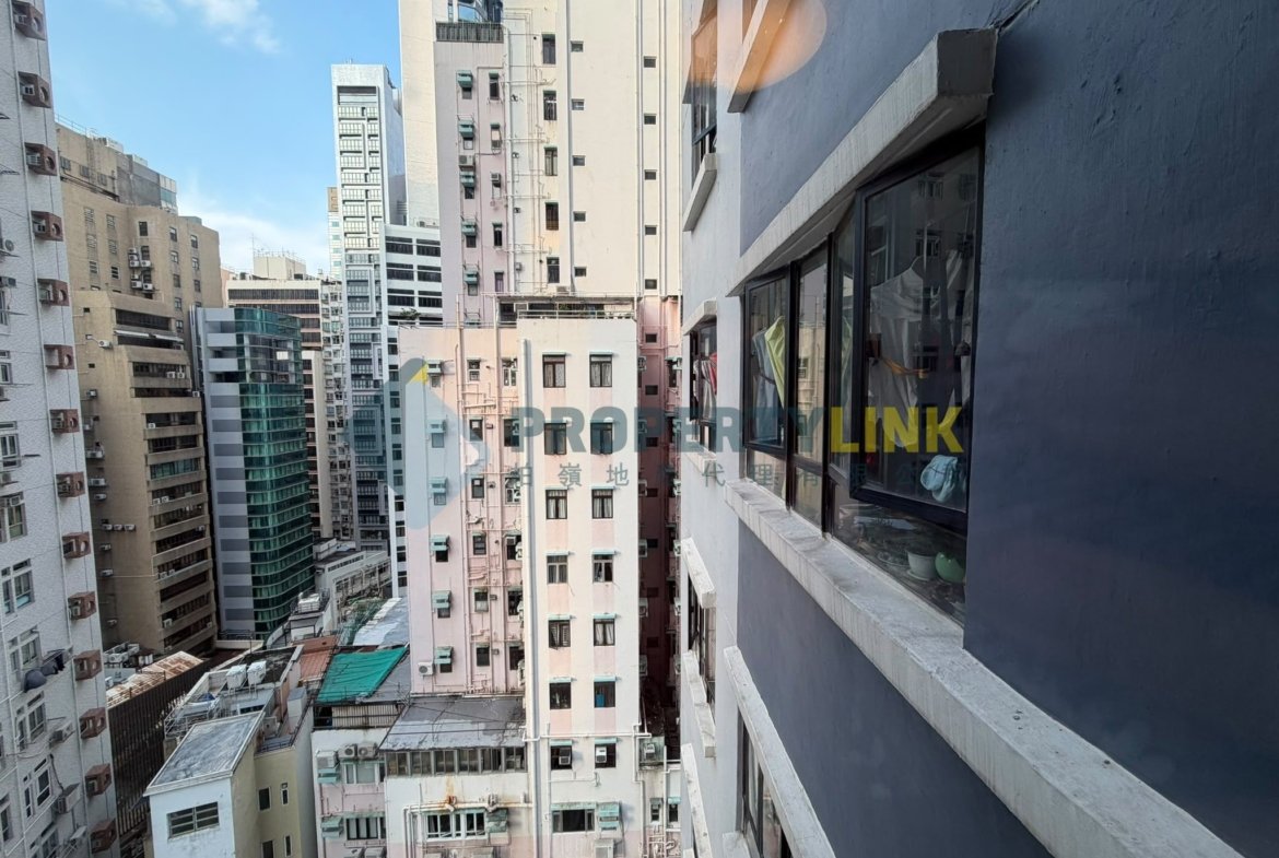 麗雅苑 中層 - 柏嶺地產 - 專營中西區物業代理，助您尋找您的理想家居
