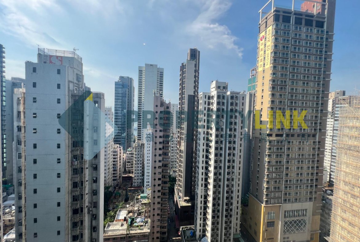 縉城峰 中層 - 柏嶺地產 - 專營中西區物業代理，助您尋找您的理想家居