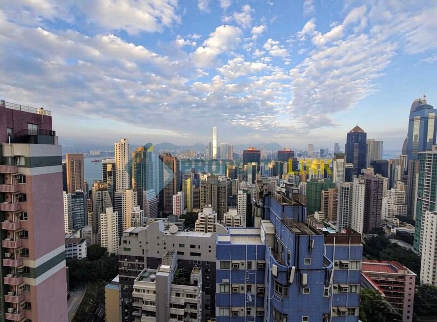 寶恆苑 - 高層 - 柏嶺地產 - 專營中西區物業代理，助您尋找您的理想家居