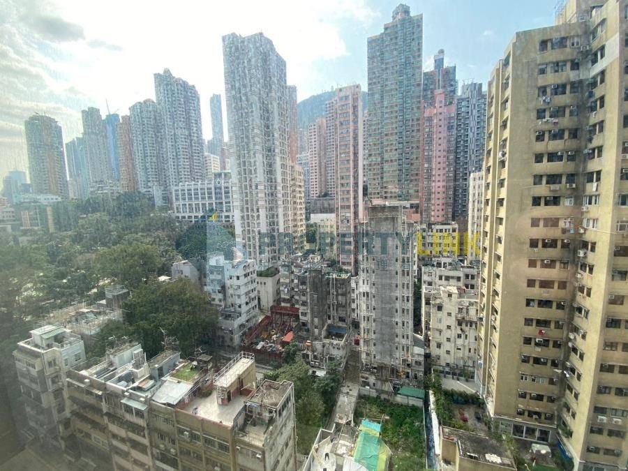 縉城峰 1座 低層 - 柏嶺地產 - 專營中西區物業代理，助您尋找您的理想家居