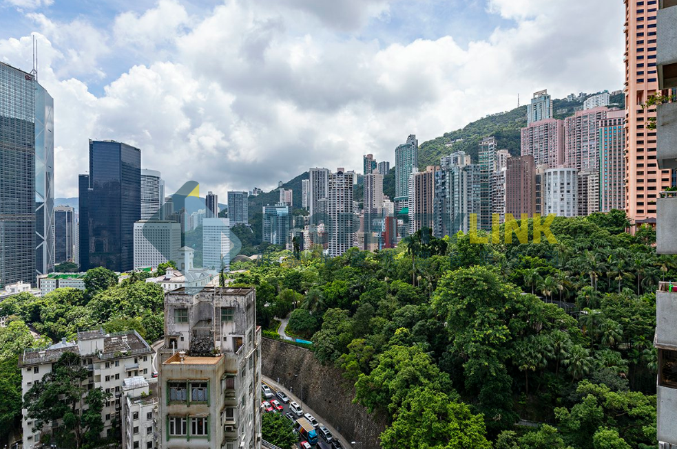 百麗花園 中層 - 柏嶺地產 - 專營中西區物業代理，助您尋找您的理想家居