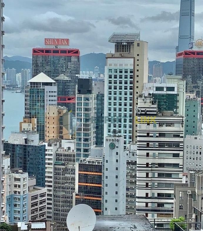 海雅閣 - 中層 - 柏嶺地產 - 專營中西區物業代理，助您尋找您的理想家居