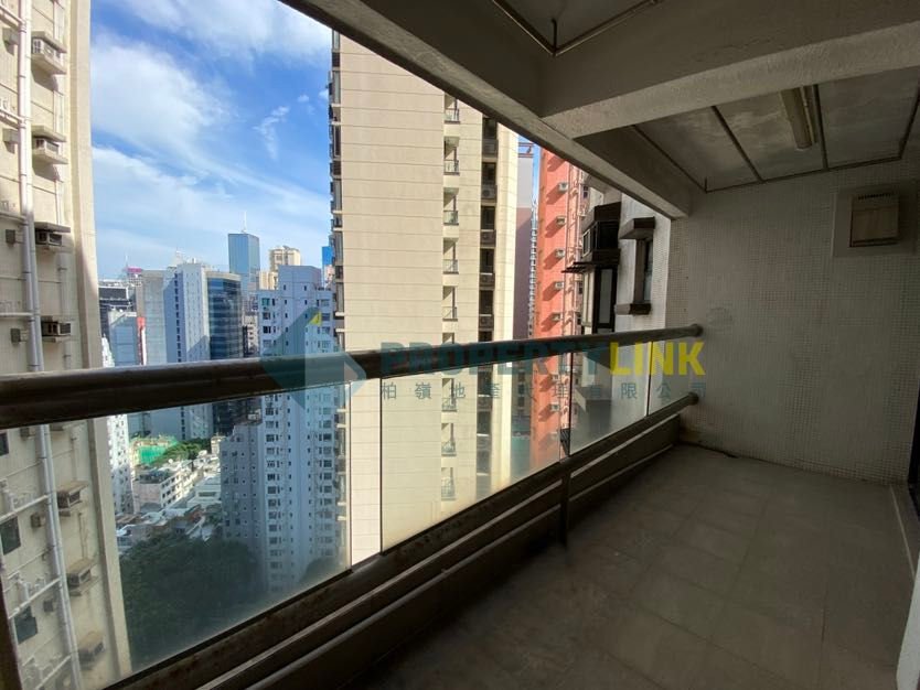 豐樂閣 中層 - 柏嶺地產 - 專營中西區物業代理，助您尋找您的理想家居
