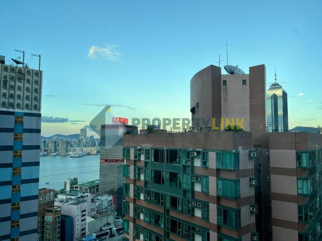 帝后華庭 高層 - 柏嶺地產 - 專營中西區物業代理，助您尋找您的理想家居