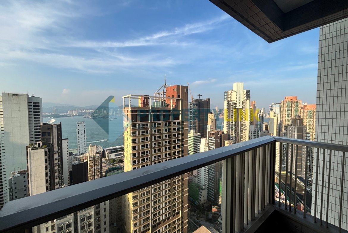 縉城峰 高層 - 柏嶺地產 - 專營中西區物業代理，助您尋找您的理想家居