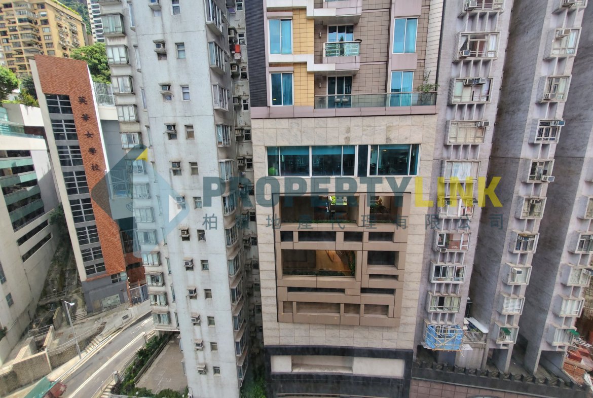 般安閣 高層 - 柏嶺地產 - 專營中西區物業代理，助您尋找您的理想家居