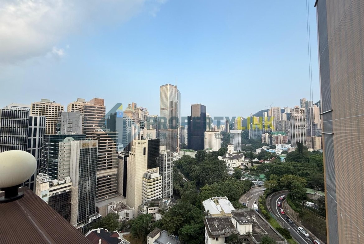 翠怡閣 高層 - 柏嶺地產 - 專營中西區物業代理，助您尋找您的理想家居