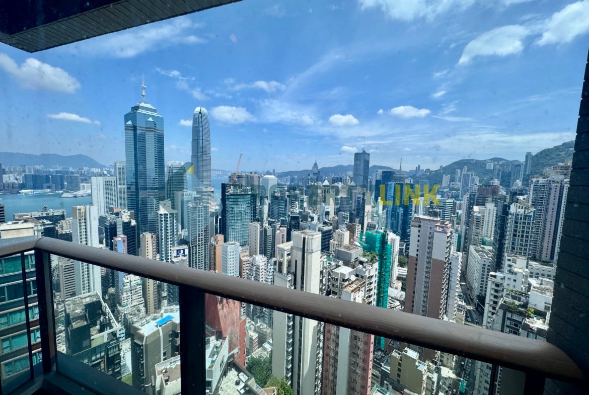 殷然 高層 - 柏嶺地產 - 專營中西區物業代理，助您尋找您的理想家居