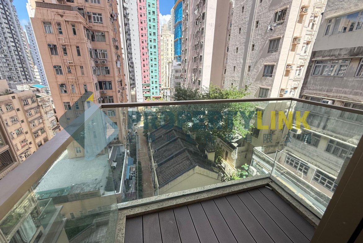 星鑽 低層 - 柏嶺地產 - 專營中西區物業代理，助您尋找您的理想家居