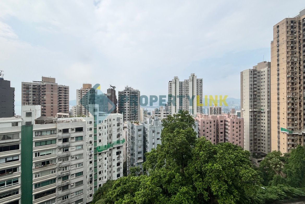 年豐園 高層 - 柏嶺地產 - 專營中西區物業代理，助您尋找您的理想家居