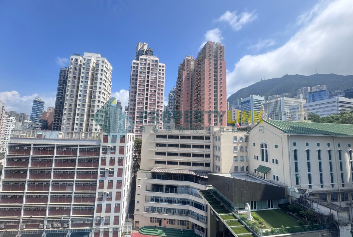 翰林峰 中層 - 柏嶺地產 - 專營中西區物業代理，助您尋找您的理想家居
