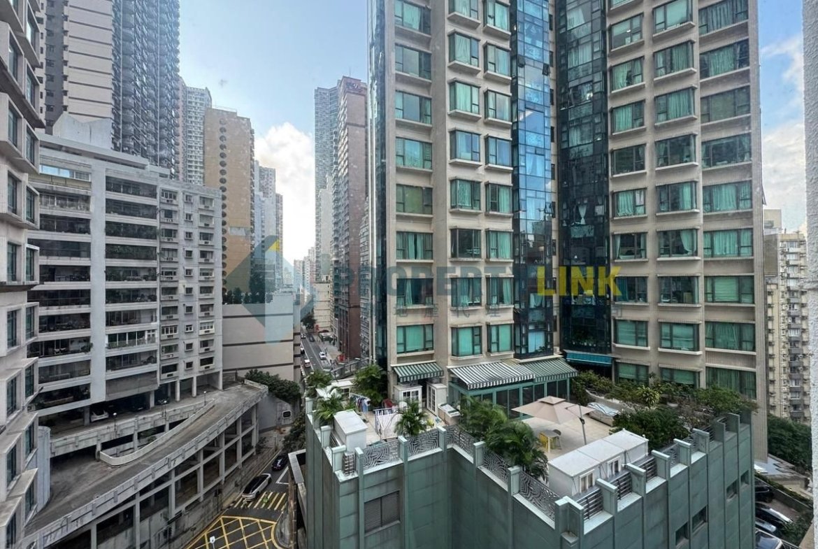 怡富閣 高層 - 柏嶺地產 - 專營中西區物業代理，助您尋找您的理想家居