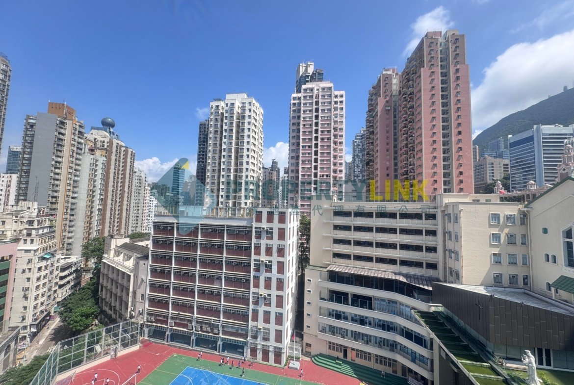 翰林峰 中層 - 柏嶺地產 - 專營中西區物業代理，助您尋找您的理想家居